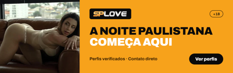 SP Love - acompanhantes em São Paulo