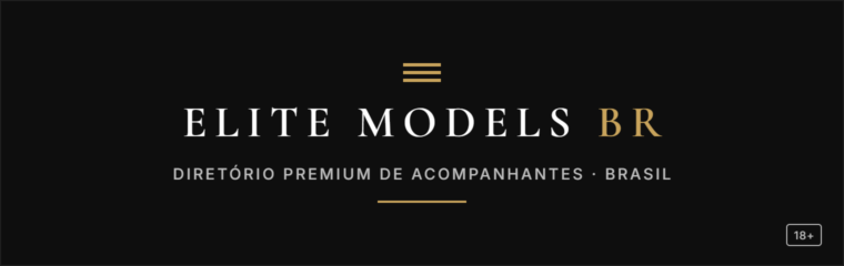 Banner Elite Models BR-selection